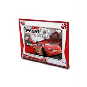 KS Games 24 CR704 Cars Frame Puzzle