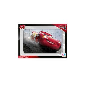 KS Games 24 CR704 Cars Frame Puzzle