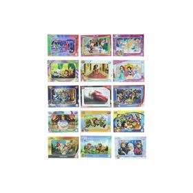 Ks Games 24 Parça Minnie Frame Puzzle