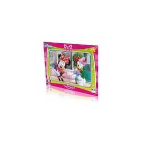 Ks Games 24 Parça Minnie Frame Puzzle
