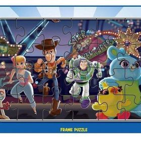 KS Games 24 TS704 Toy Story Frame Puzzle