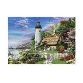 KS Games 24007 200 Parça The Old Sea Puzzle