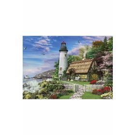 KS Games 24007 200 Parça The Old Sea Puzzle
