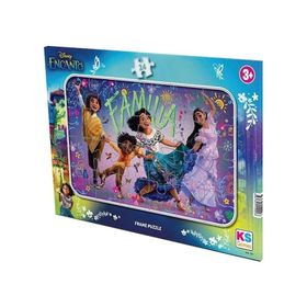 KS Games 24ENC704 Encanto Frame Puzzle