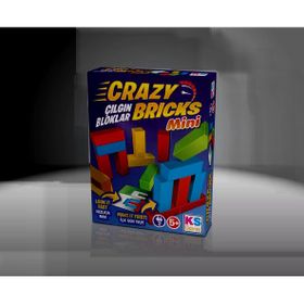 Ks Games 25129 Crazy Bricks Mini Çılgın Bloklar