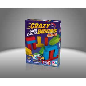 Ks Games 25129 Crazy Bricks Mini Çılgın Bloklar