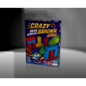Ks Games 25129 Crazy Bricks Mini Çılgın Bloklar