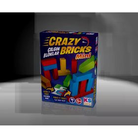 Ks Games 25129 Crazy Bricks Mini Çılgın Bloklar