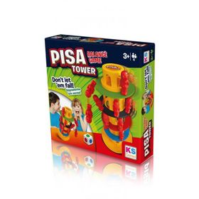 KS Games 25904 Pisa Tower Denge Oyunu