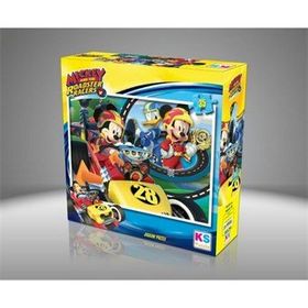 Ks Games 35 Mickey Mouse Puzzle
