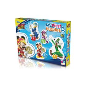 Ks Games 35 Mickey Mouse Puzzle