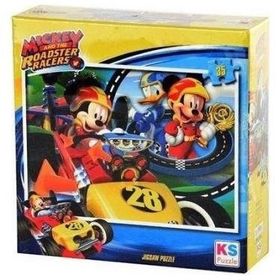 Ks Games 35 Mickey Mouse Puzzle