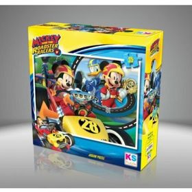 Ks Games 35 Mickey Mouse Puzzle