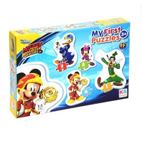 Ks Games 35 Mickey Mouse Puzzle