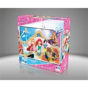 Ks Games 35 Princess Puzzle