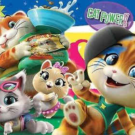 KS Games 44 Cats 100 Parça Cat 714 Puzzle