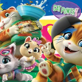KS Games 44 Cats 100 Parça Cat 714 Puzzle
