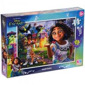 KS Games 50 Parça Encanto Puzzle
