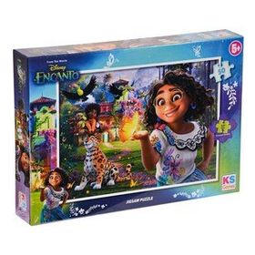 KS Games 50 Parça Encanto Puzzle