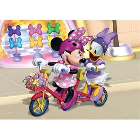 Ks Games 50 Parça Mınnie MIN709 Puzzle