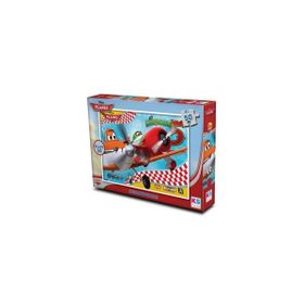 KS Games 50 Parça Uçaklar Puzzle