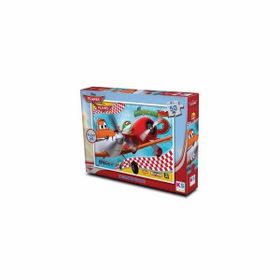 KS Games 50 Parça Uçaklar Puzzle