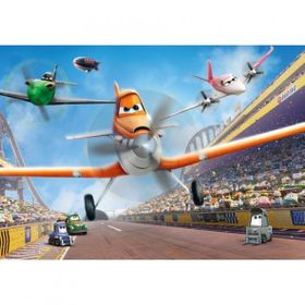 KS Games 50 Parça Uçaklar Puzzle