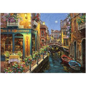 KS Games 500 Parça Buca Di Francesco Puzzle