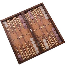 Ks Games 50x50 cm Motif Büyük Boy Tavla Takımı
