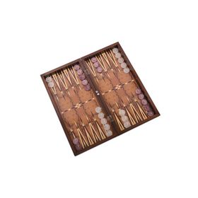 Ks Games 50x50 cm Motif Büyük Boy Tavla Takımı