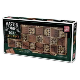 Ks Games 50x50 cm Motif Büyük Boy Tavla Takımı