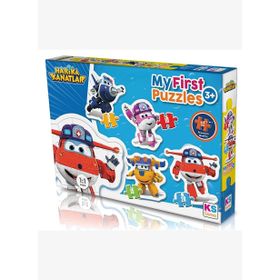 KS Games 5+10+15+20 Parça Harika Kanatlar My First Puzzles