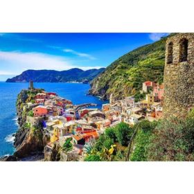 KS Games A Lifestyle Italy 200 Parça Puzzle