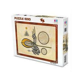 Ks Games Allah Her Şeye Kadirdir Ol Der ve Olur 1000 Parça Puzzle