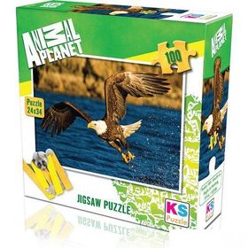 Ks Games Animal Planet Stunning Giraffes Puzzle