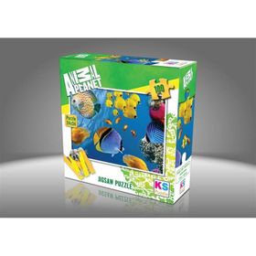 Ks Games Animal Planet Stunning Giraffes Puzzle