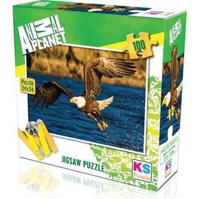 Ks Games Animal Planet Stunning Giraffes Puzzle