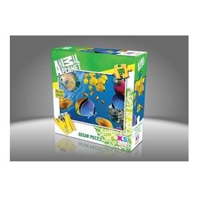 Ks Games Animal Planet Stunning Giraffes Puzzle