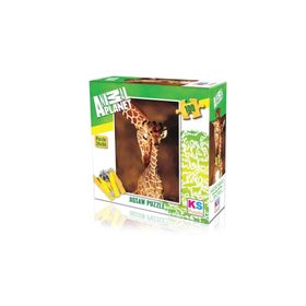 Ks Games Animal Planet Stunning Giraffes Puzzle