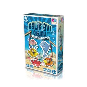 Ks Games Balık Avlama Oyunu