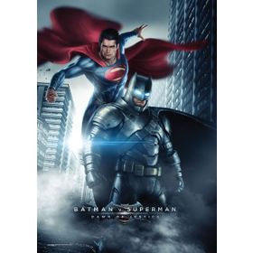 Ks Games Batman V Süperman 100 Parça Çocuk Puzzle