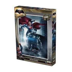 Ks Games Batman V Süperman 100 Parça Çocuk Puzzle