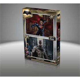 KS Games Batman V Superman 2in1 35/60 Parça Puzzle