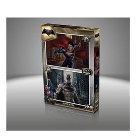 KS Games Batman V Superman 2in1 35/60 Parça Puzzle