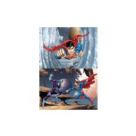 KS Games Batman V Superman 2in1 35/60 Parça Puzzle