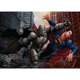 Ks Games Batman V Süperman 50 Parça Çocuk Puzzle