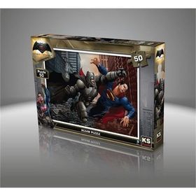 Ks Games Batman V Süperman 50 Parça Çocuk Puzzle