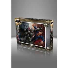 Ks Games Batman V Süperman 50 Parça Çocuk Puzzle