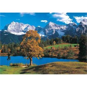 KS Games Bavarian Alps 2000 Parça Puzzle