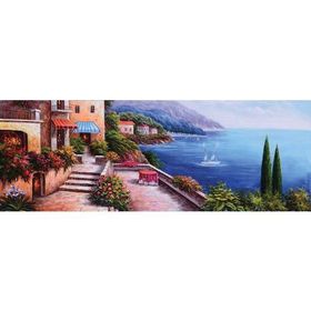 Ks Games Break Time 1000 Parça Panoramik Puzzle